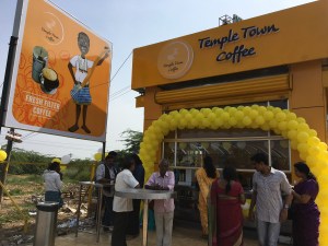 Temple Town Coffee