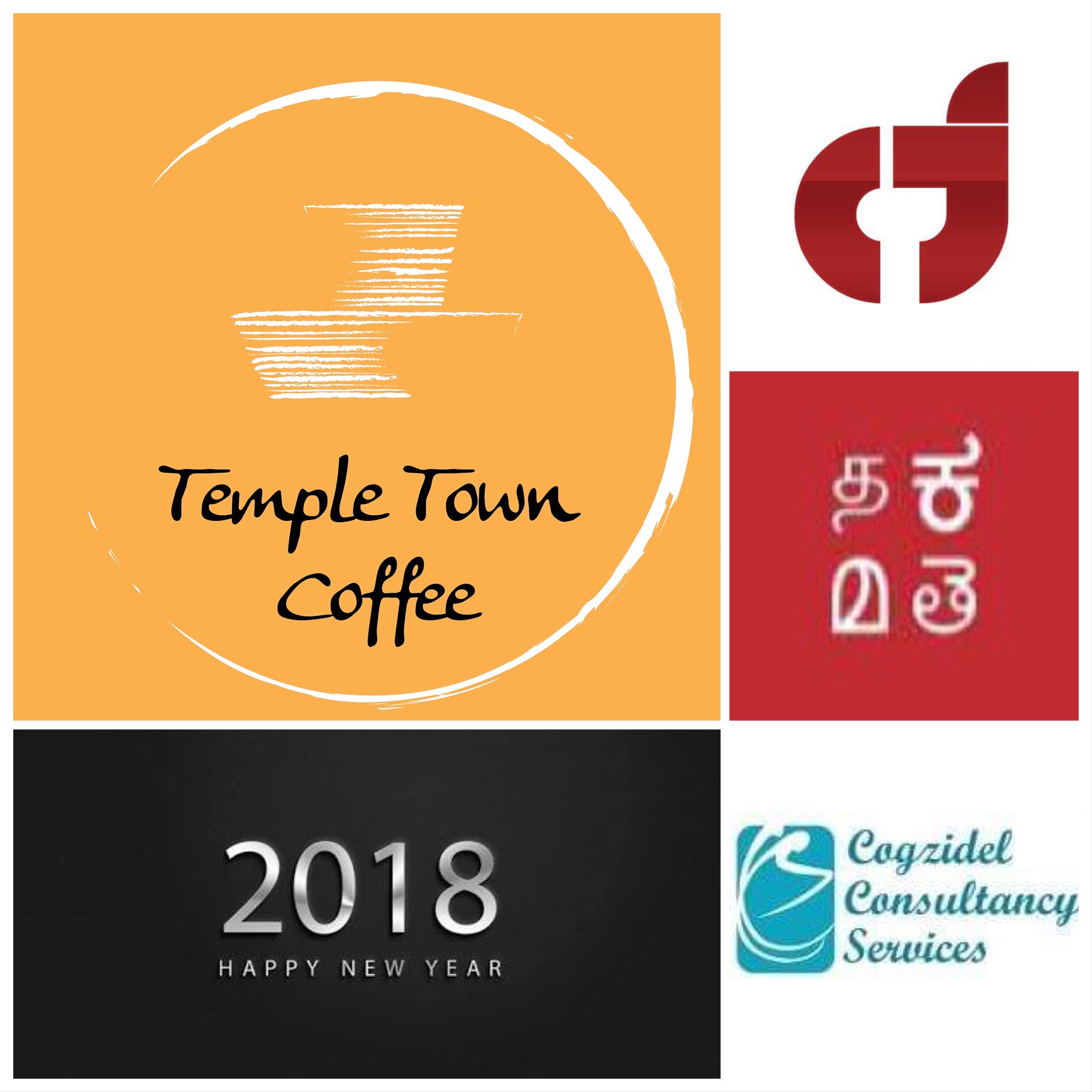 Cogzidel Technologies | Cogzidel Consultancy Services | Temple Town Coffee | TaKaMaTe Dream Makers