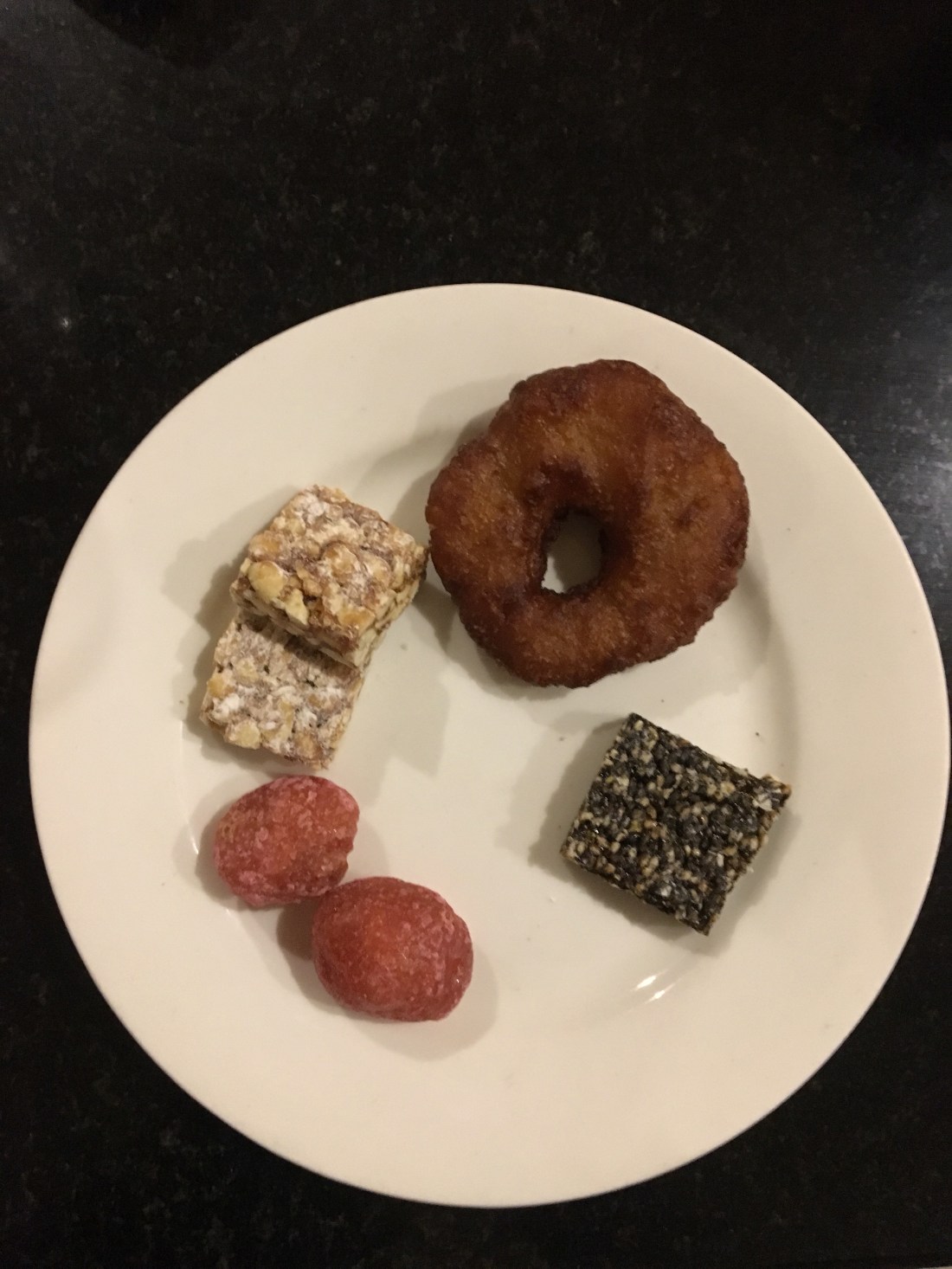 Peanut Candy, Sesame Candy, Honey Candy & Athirasam 